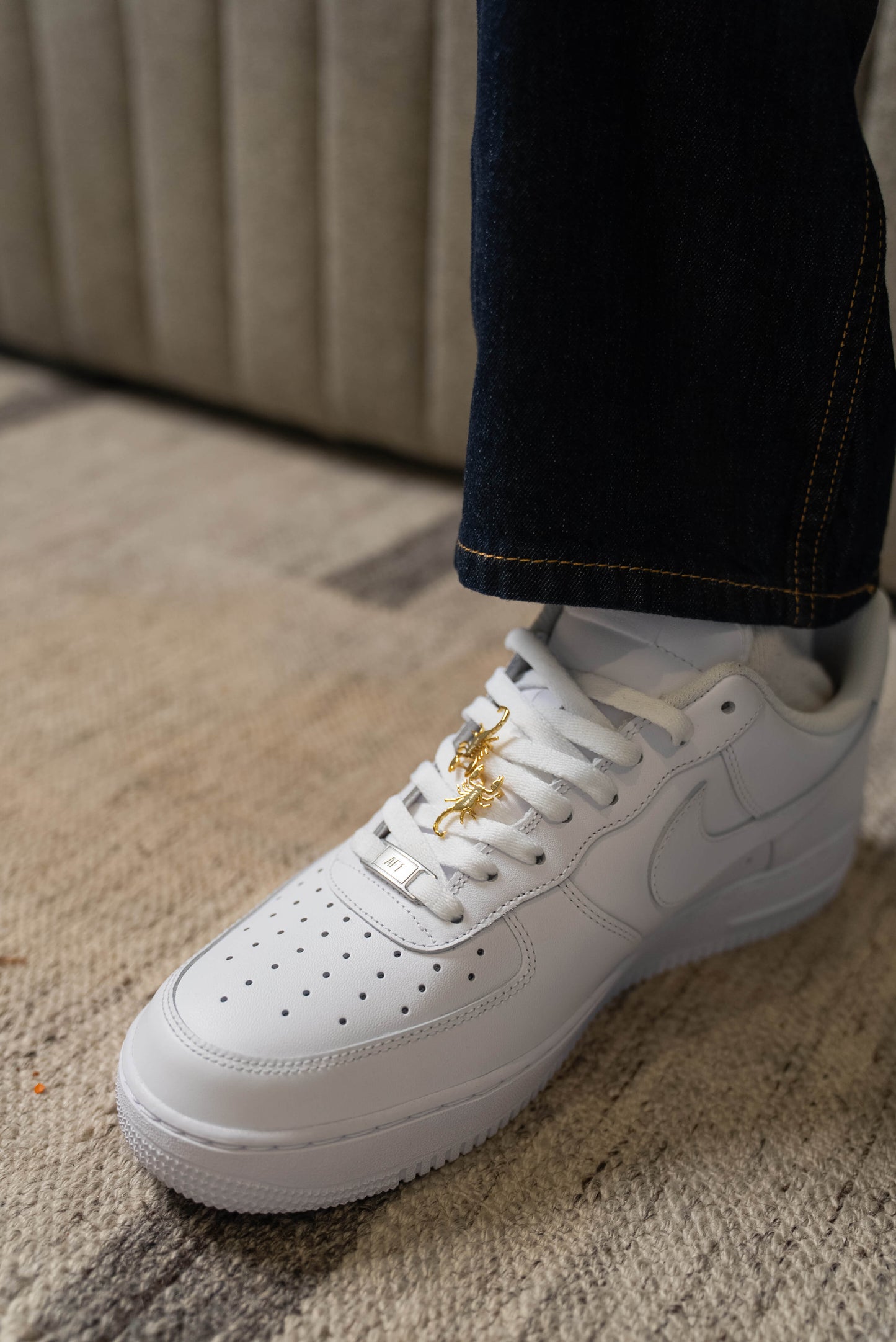 Scorpion Sneaker Pendant