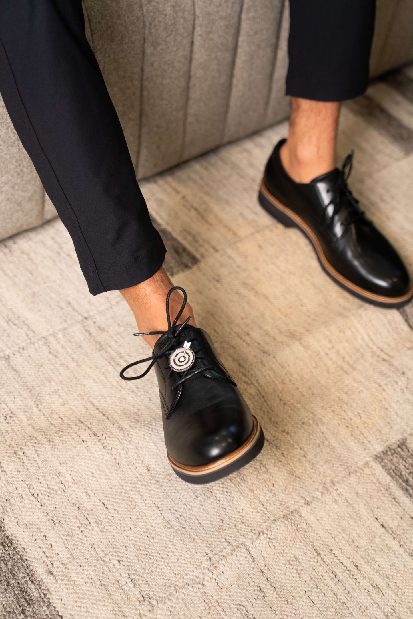 Black Emerald & Diamond Bullets + Diamond Arrow