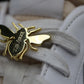 Bee Sneaker Pendant
