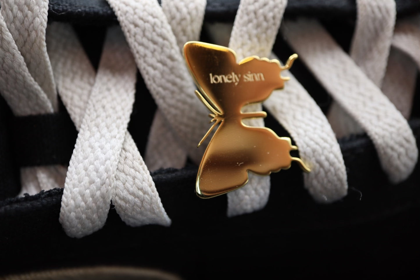 Butterfly Sneaker Pendant