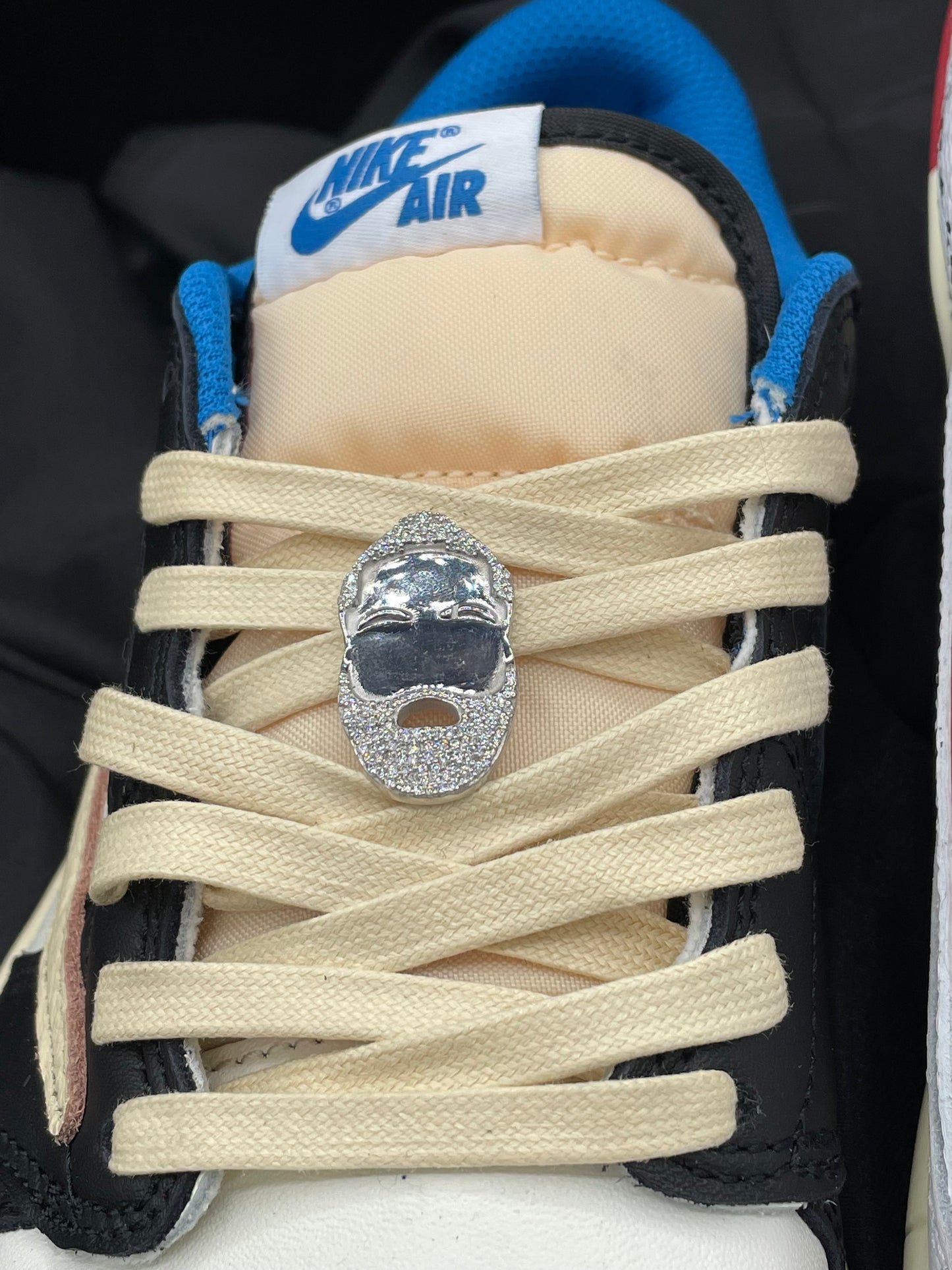 Custom Face Sneaker/Shoe Pendant