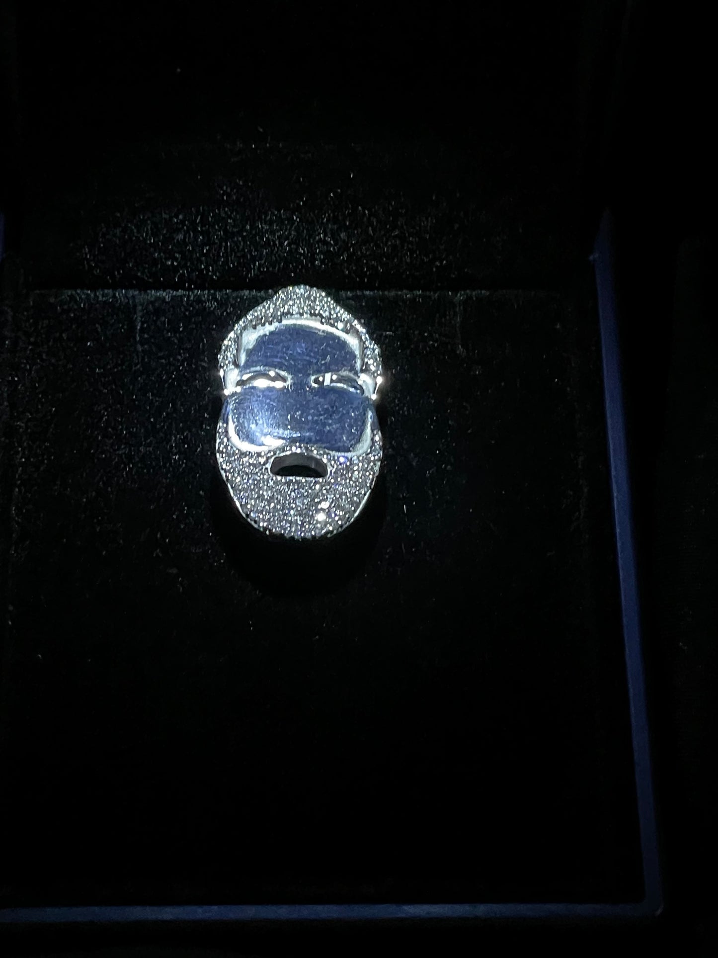 Custom Face Sneaker/Shoe Pendant