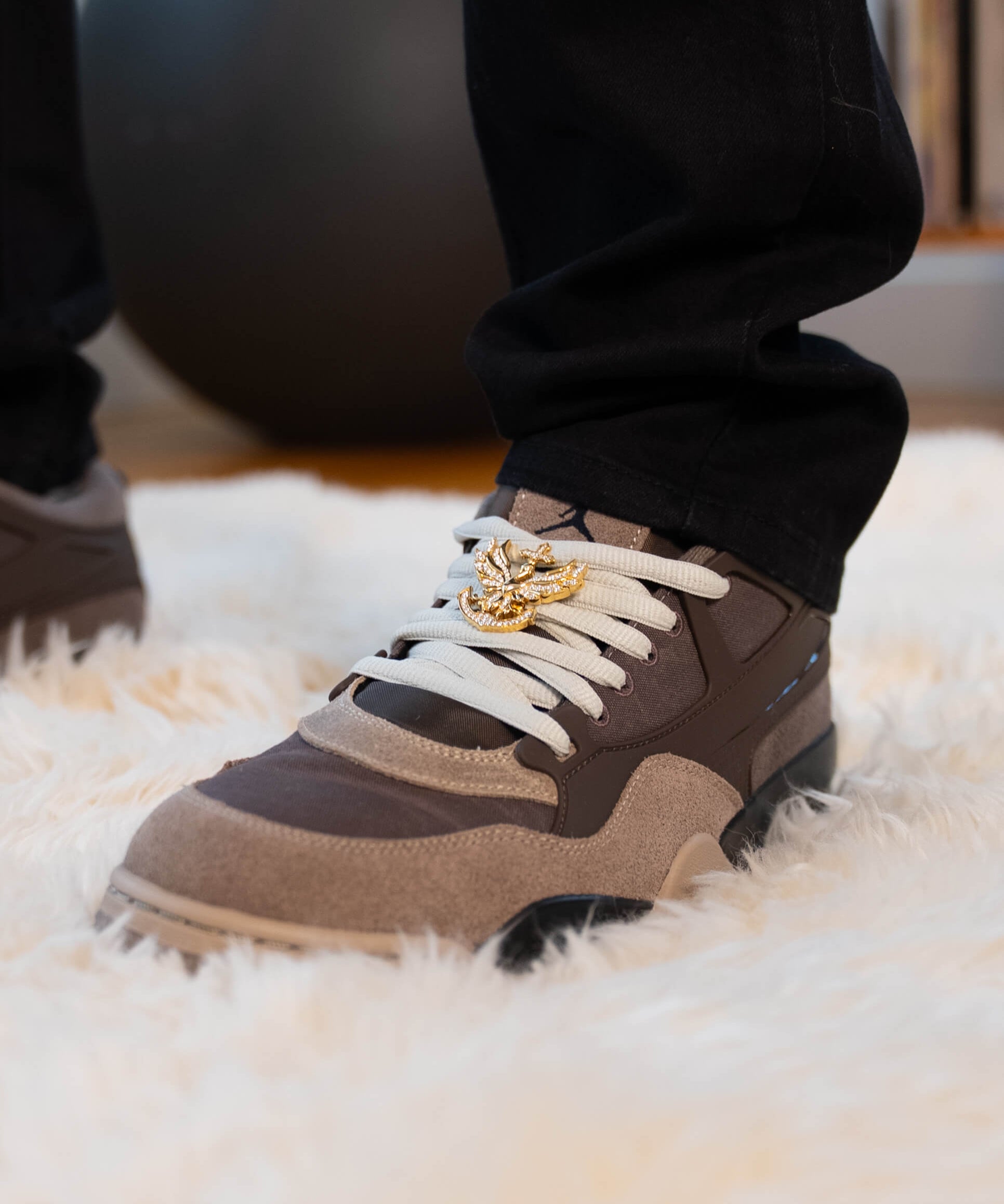 Cross, Anchor & Phoenix