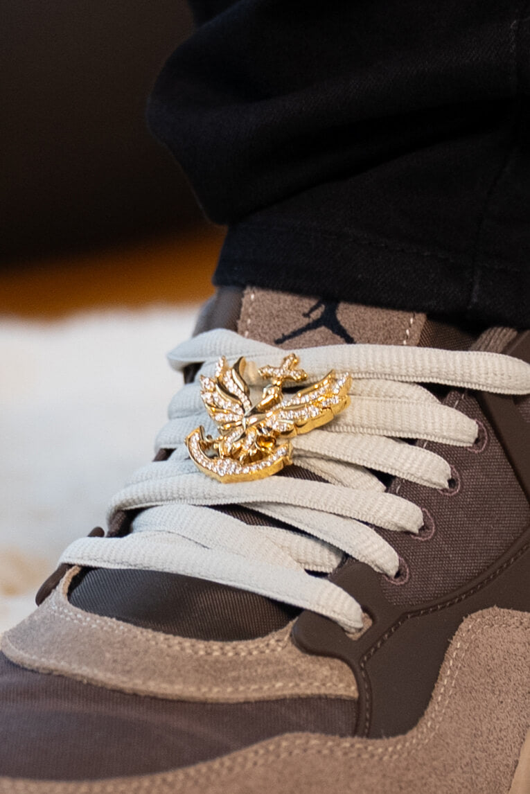 Cross, Anchor & Phoenix