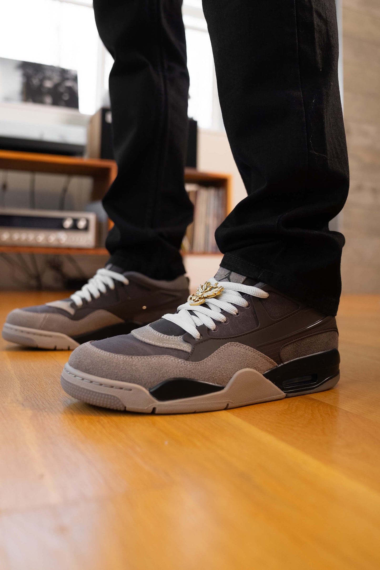 Cross, Anchor & Phoenix