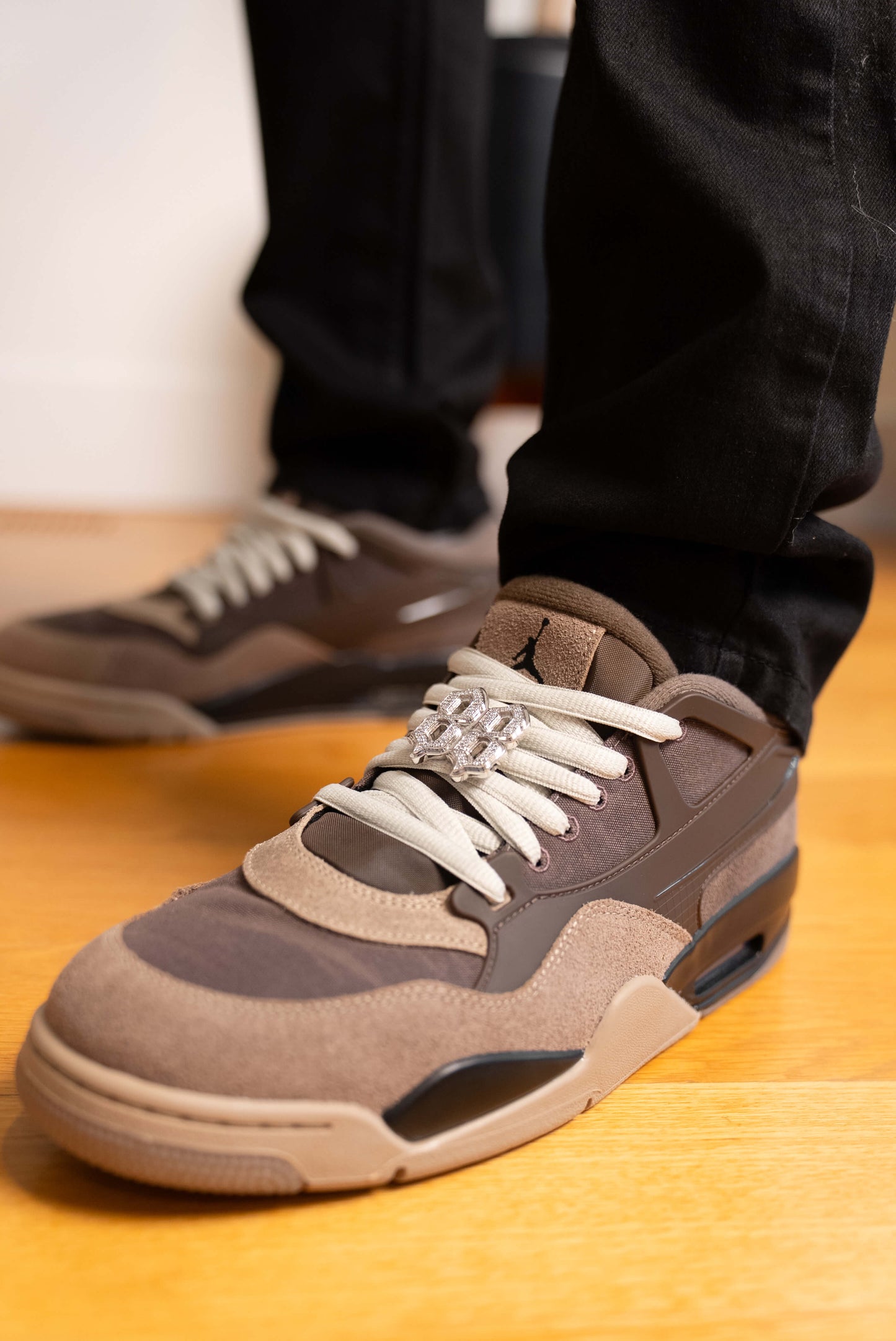 Old English Diamond Numbers & Letters