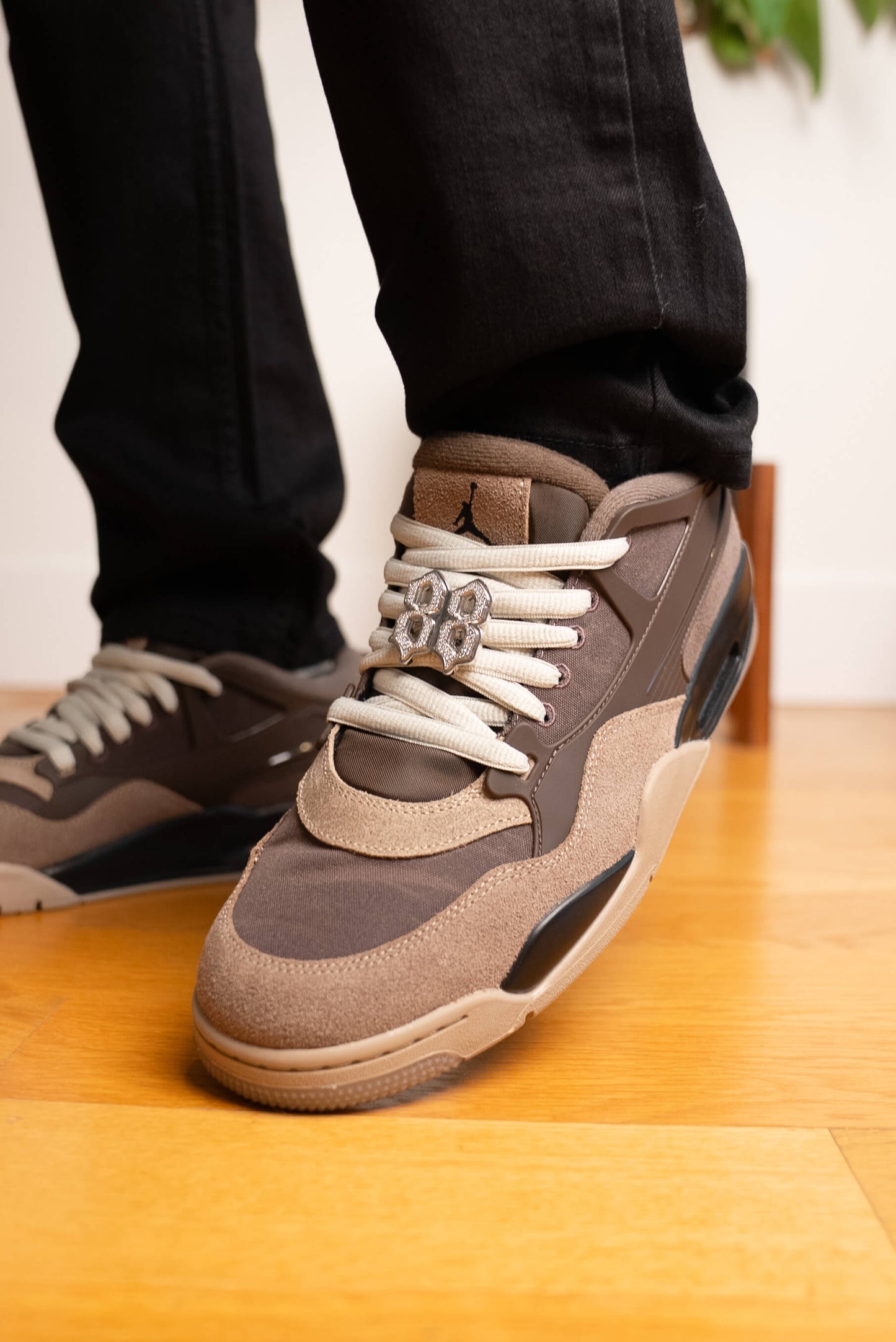 Old English Diamond Numbers & Letters