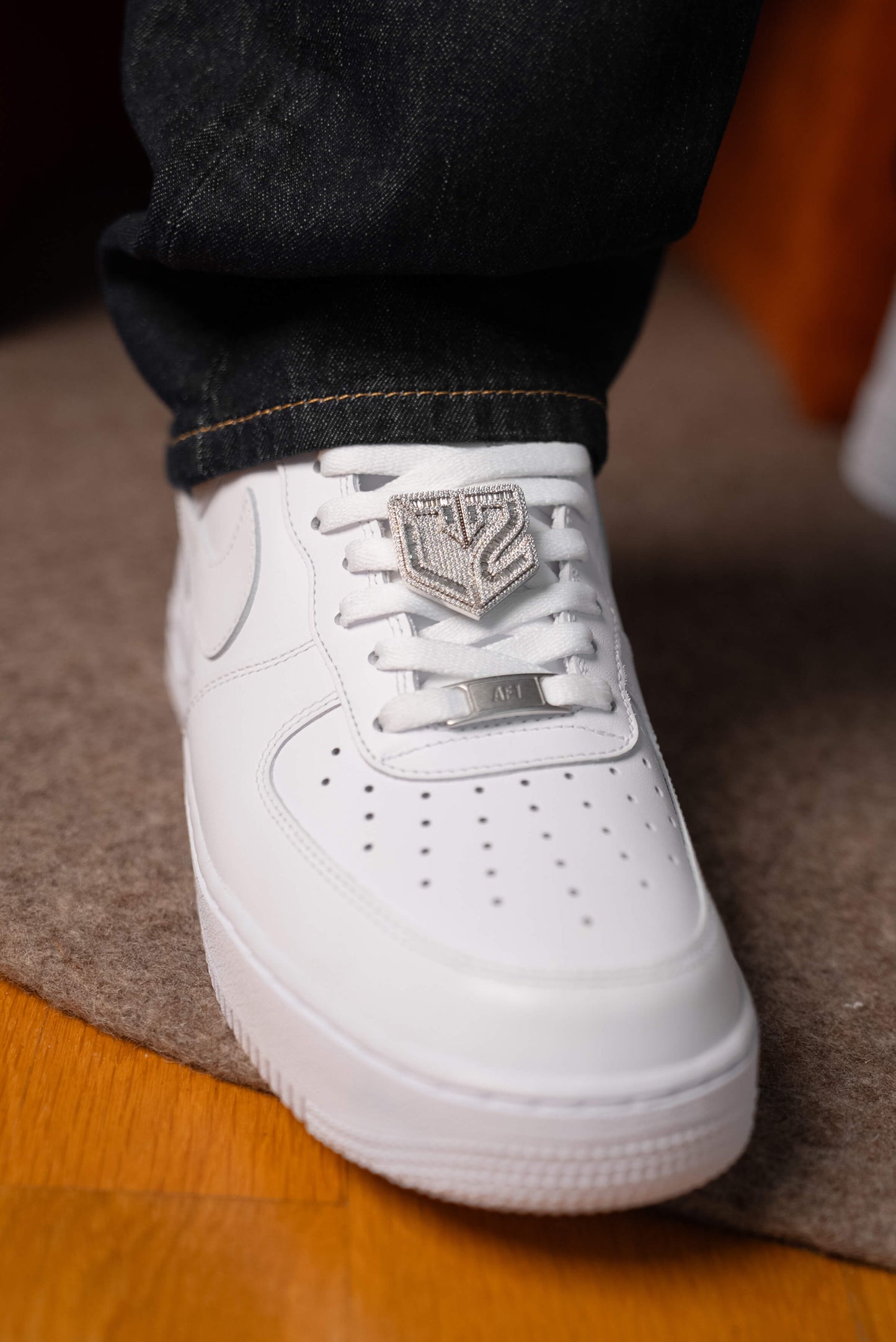 Old English Diamond Numbers & Letters