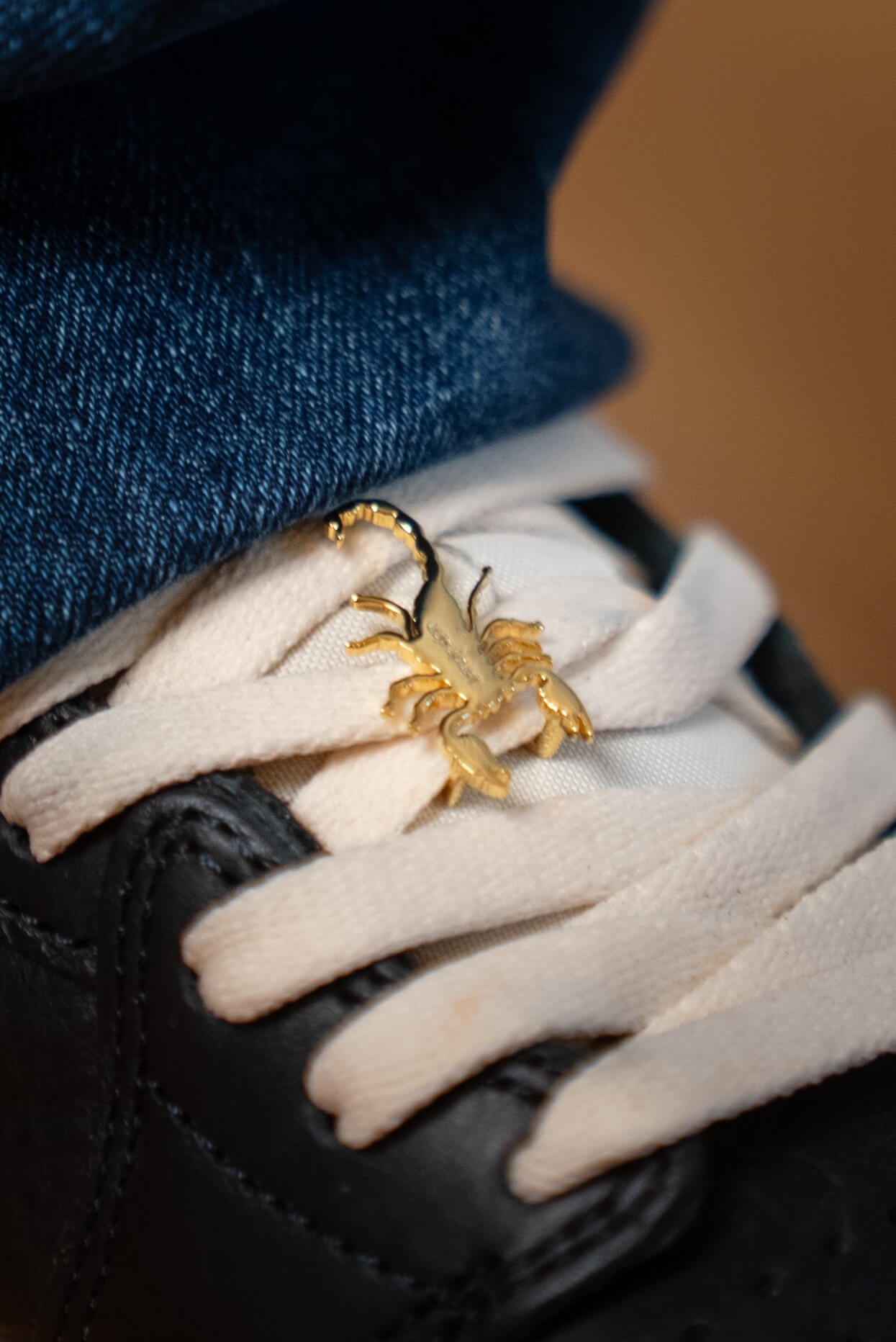 Scorpion Sneaker Pendant