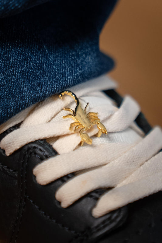 Scorpion Sneaker Pendant