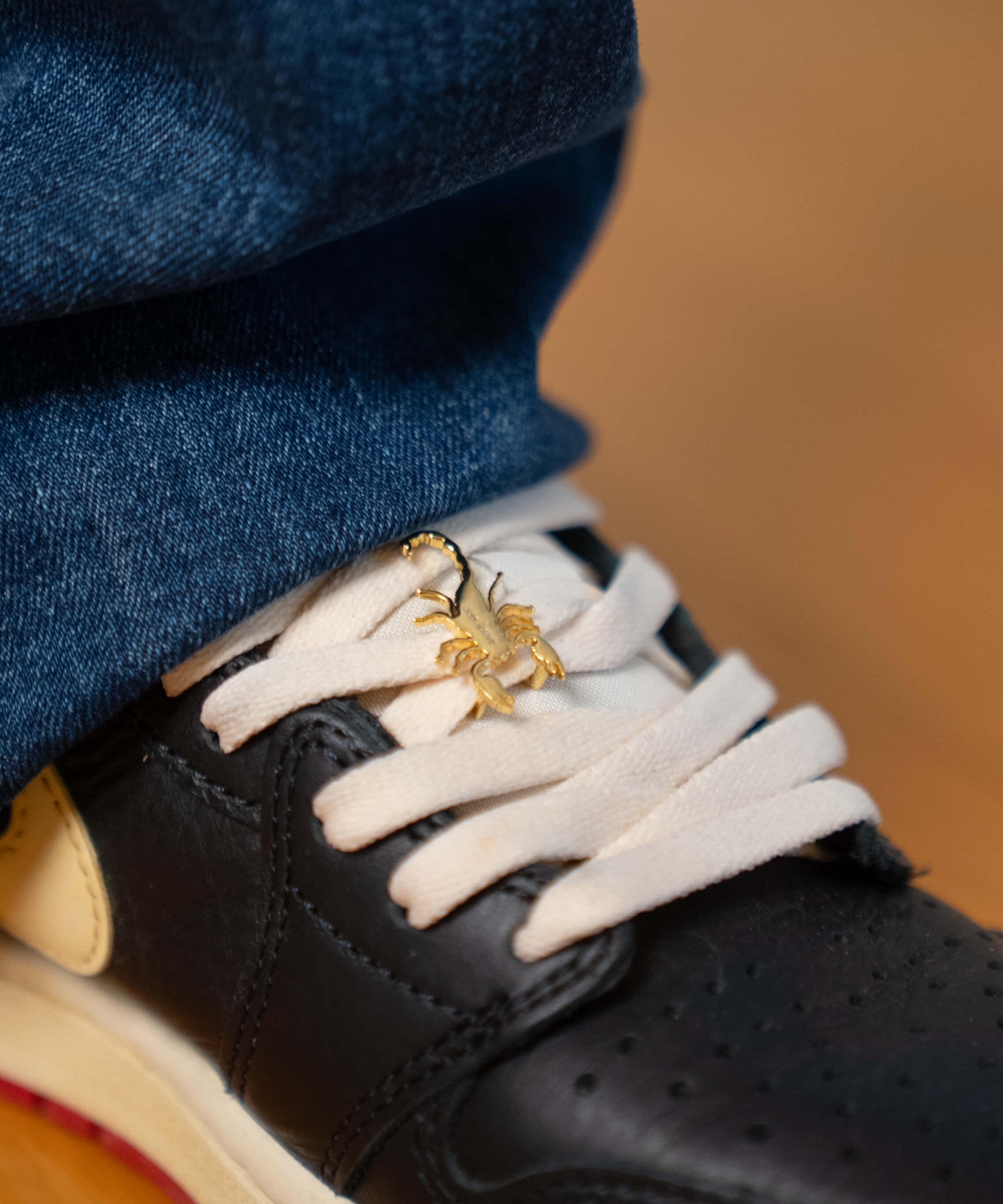 Scorpion Sneaker Pendant