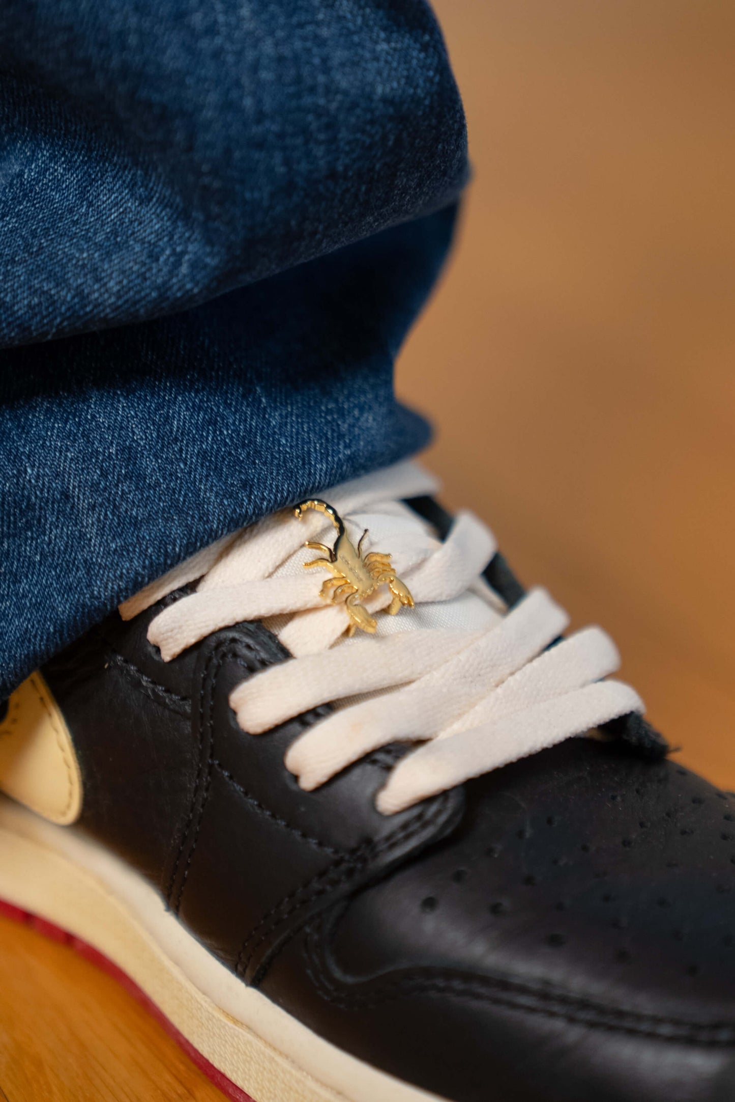Scorpion Sneaker Pendant