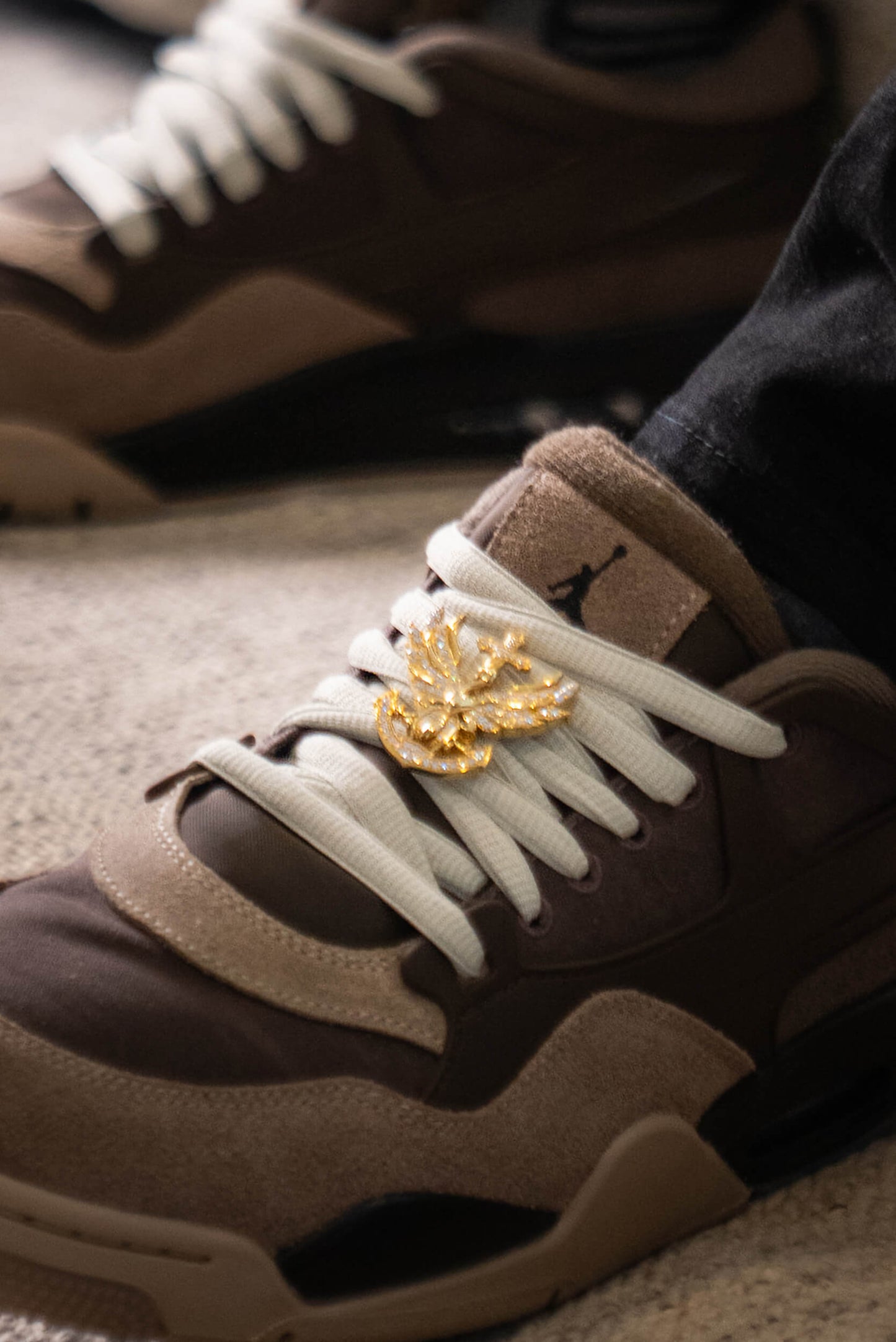 Cross, Anchor & Phoenix