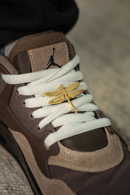 Dragonfly Sneaker Pendant