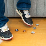 Old English Diamond Numbers & Letters