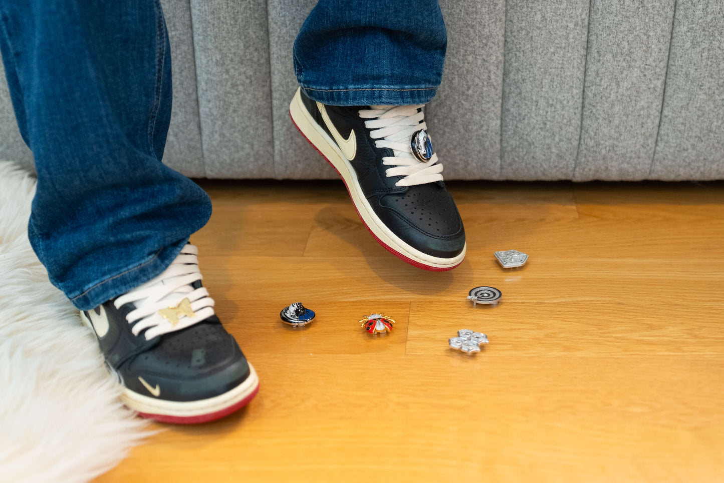 Old English Diamond Numbers & Letters