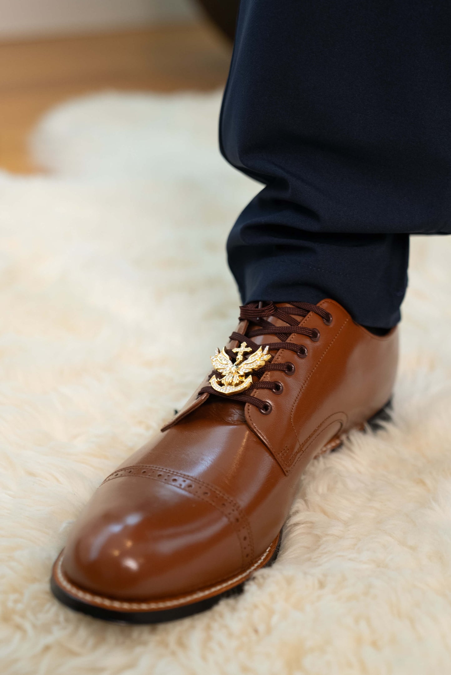 Cross, Anchor & Phoenix