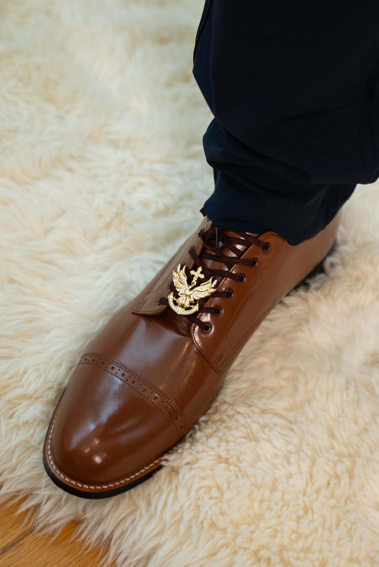 Cross, Anchor & Phoenix