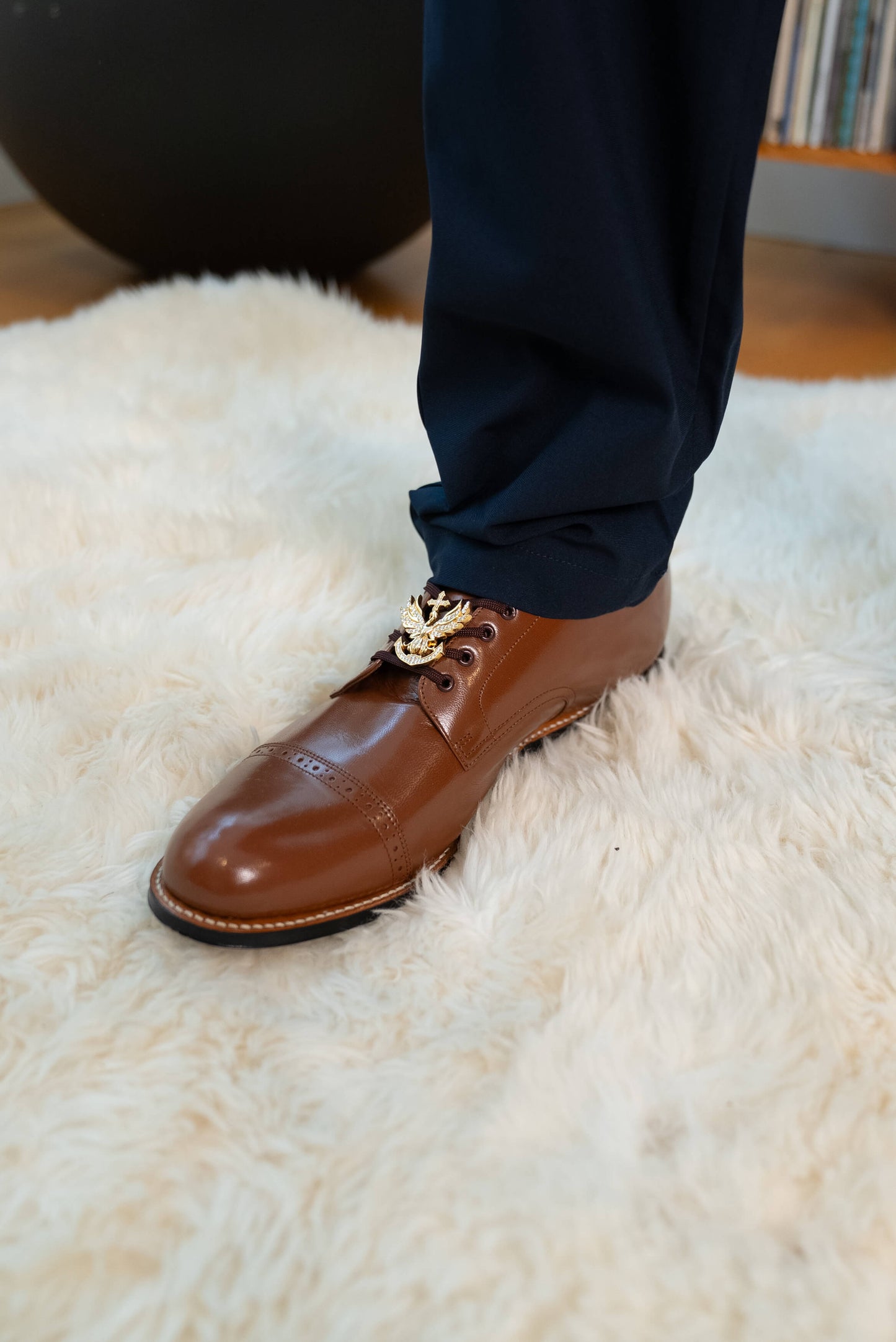 Cross, Anchor & Phoenix