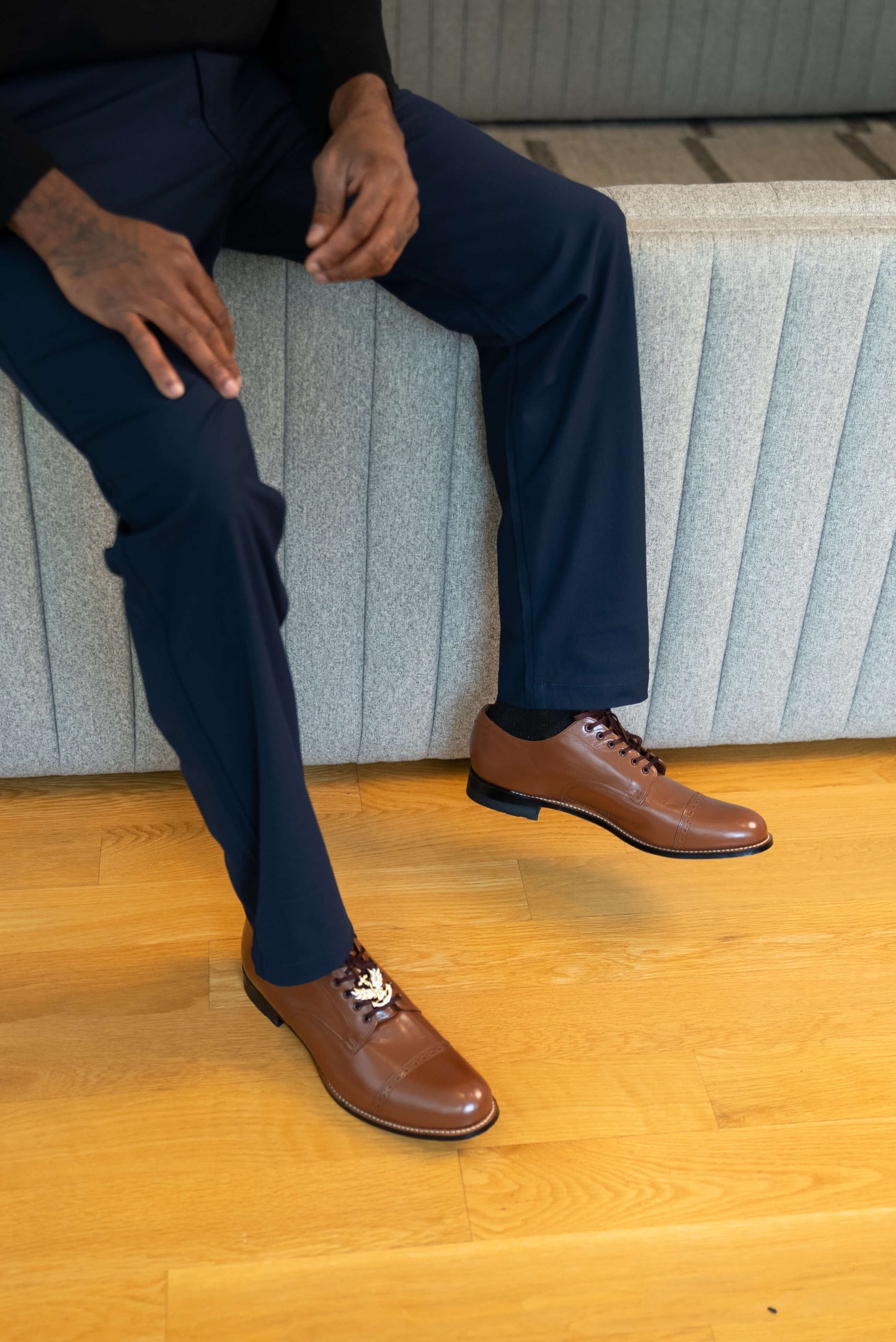 Cross, Anchor & Phoenix