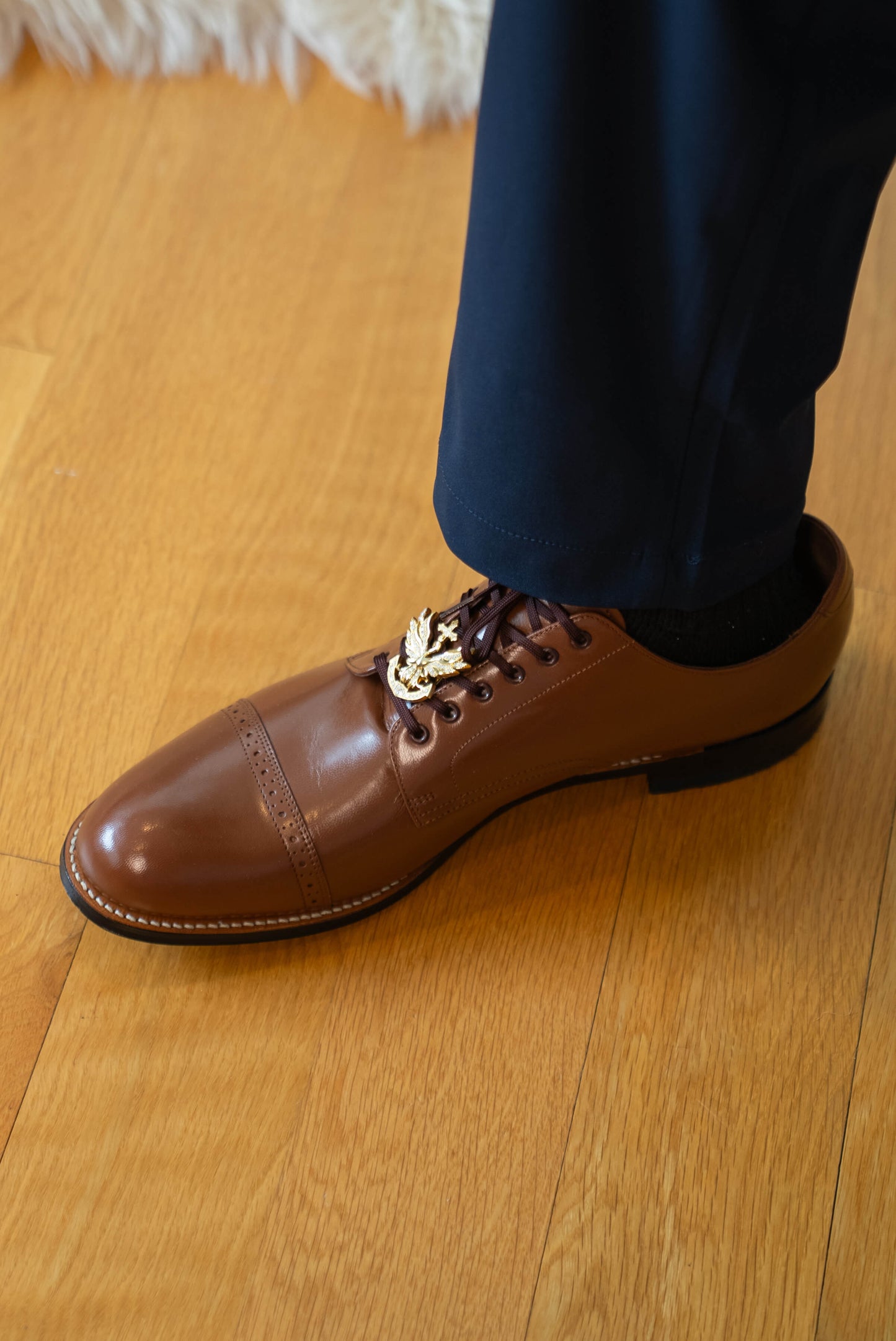 Cross, Anchor & Phoenix