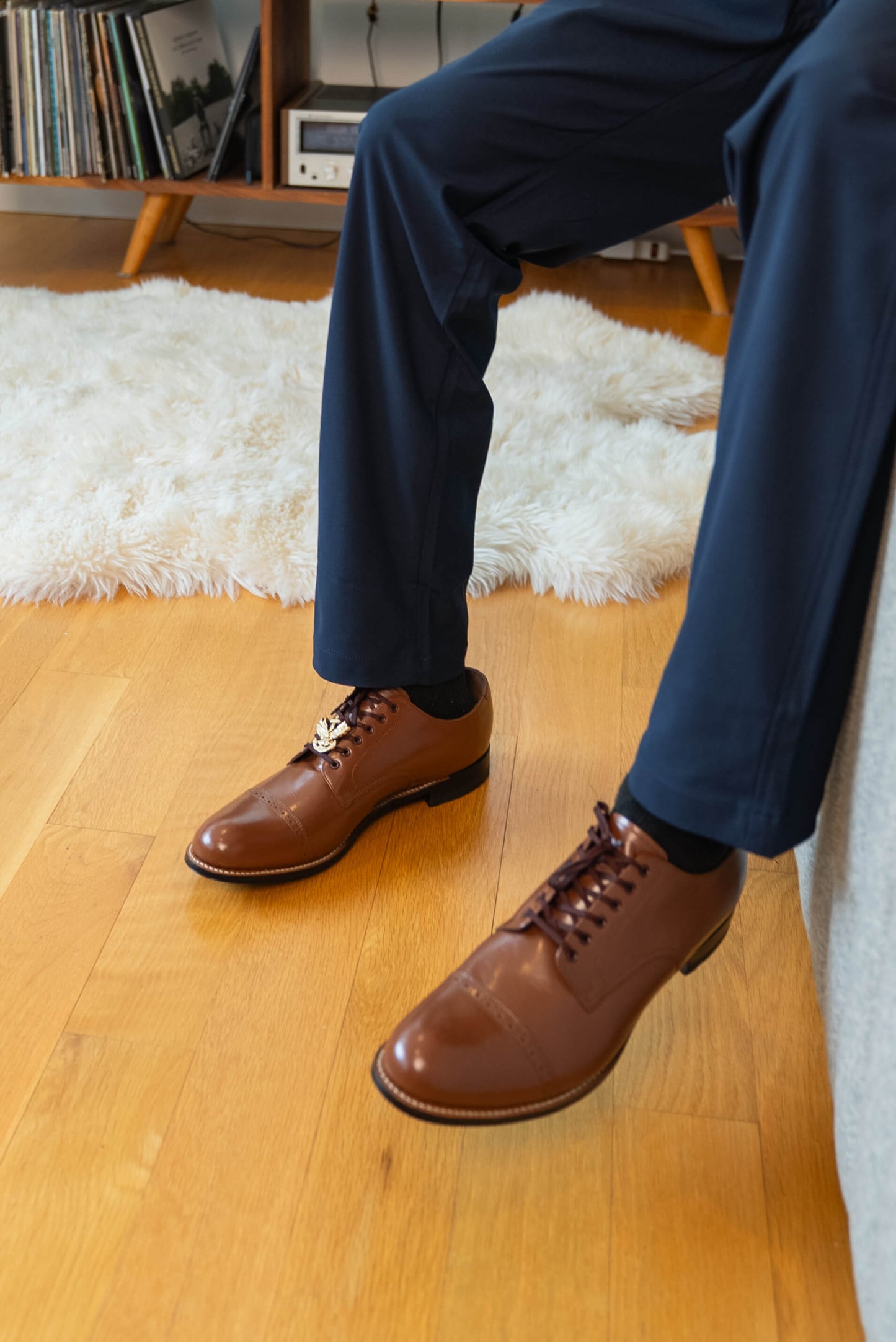 Cross, Anchor & Phoenix