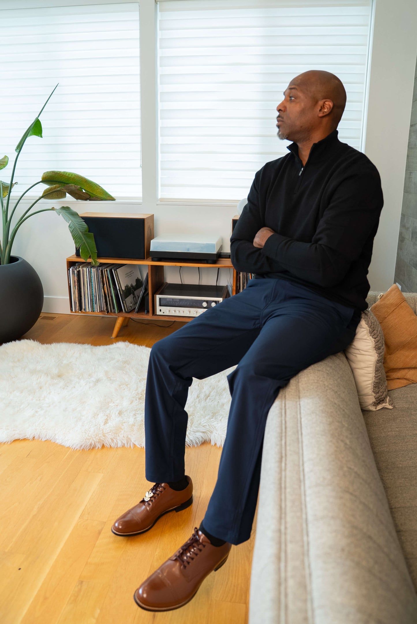 Cross, Anchor & Phoenix