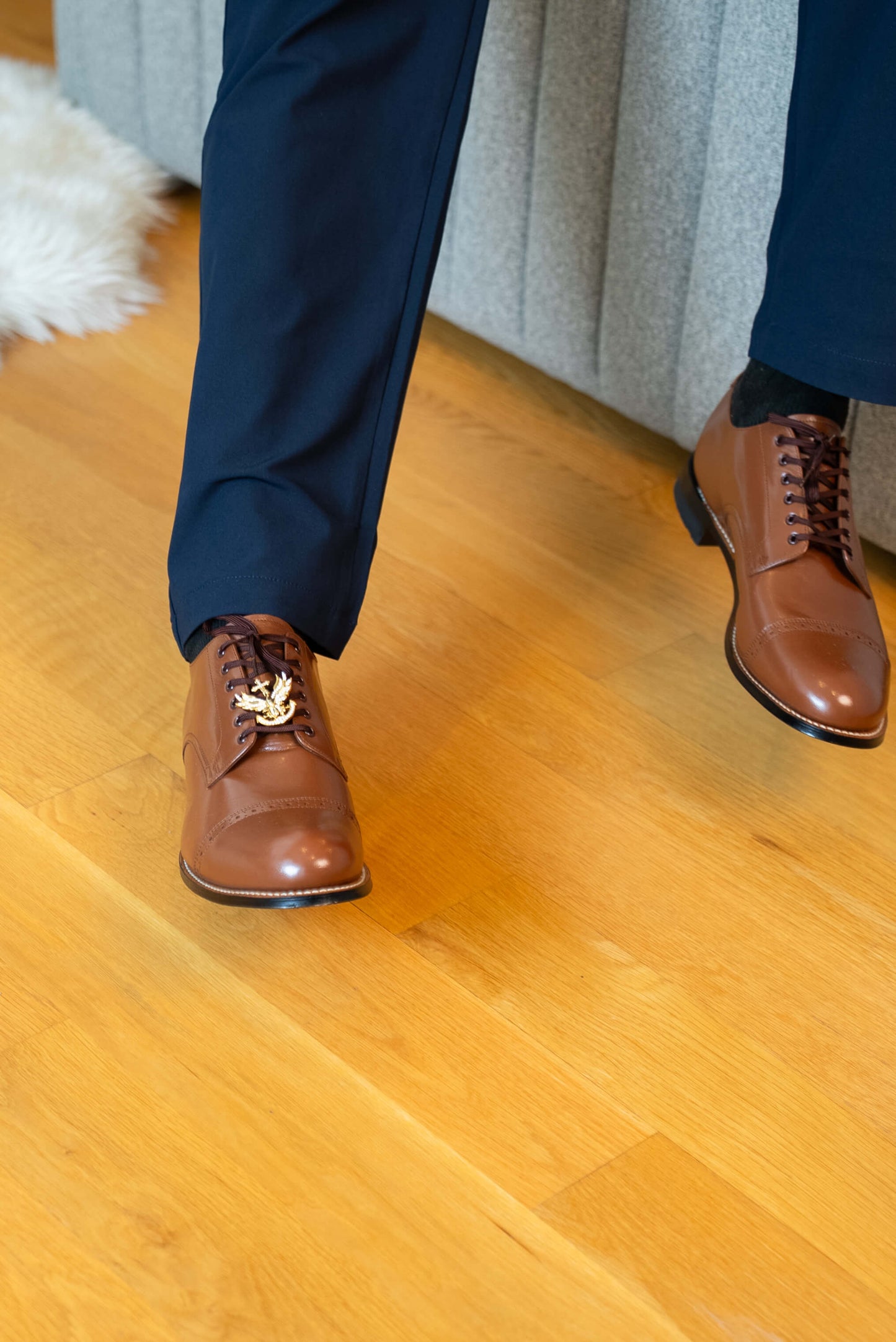 Cross, Anchor & Phoenix