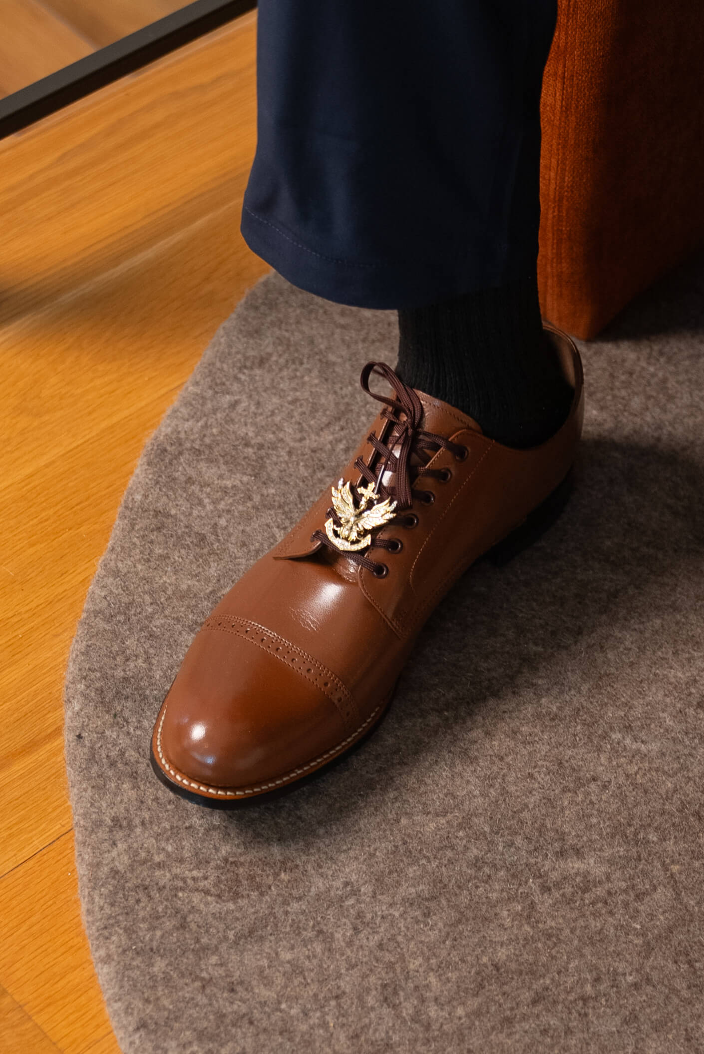 Cross, Anchor & Phoenix