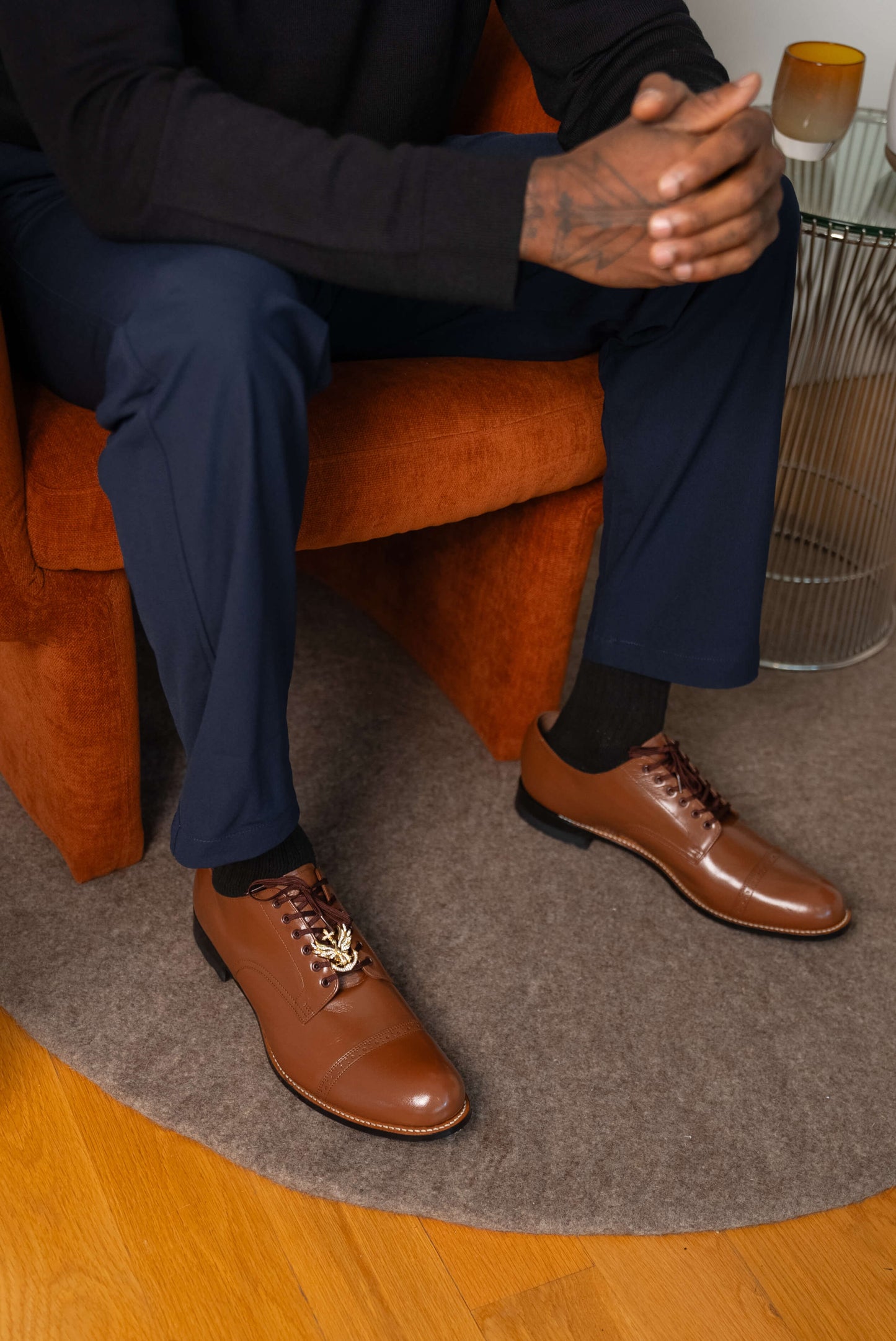 Cross, Anchor & Phoenix