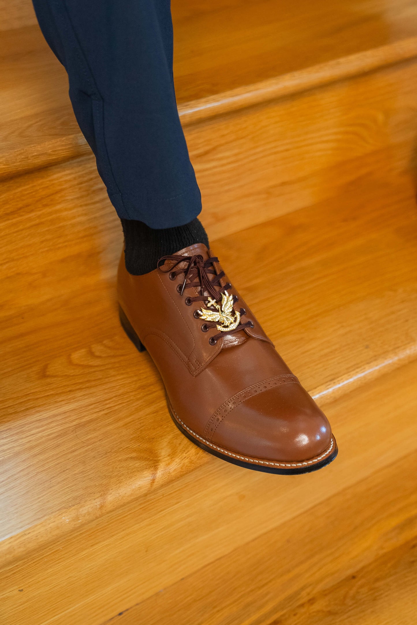 Cross, Anchor & Phoenix