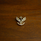 Cross, Anchor & Phoenix