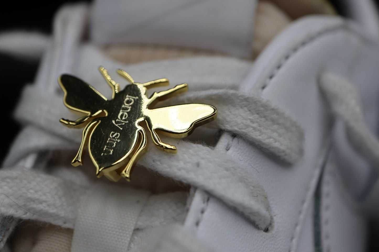 Bee Sneaker Pendant