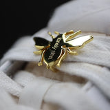 Bee Sneaker Pendant